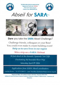 Abseil 2016