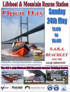 Beachley Openday 2015