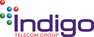 Indigo Telecom Logo